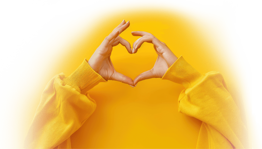 Heart Hands